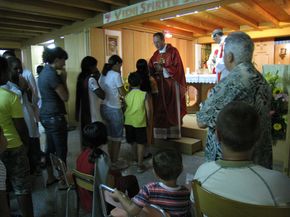 Campo Oasi 2009